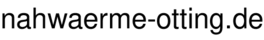nahwaerme-otting.de